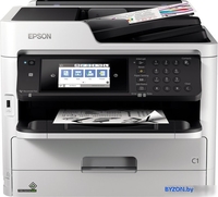 МФУ Epson WorkForce Pro WF-M5799DWF - фото