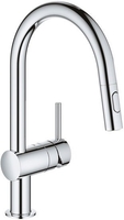 Смеситель Grohe Minta 32321002 (хром) - фото
