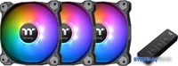 Набор вентиляторов Thermaltake Pure 12 ARGB Sync TT Premium Edition CL-F079-PL12SW-A - фото