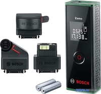 Лазерный дальномер Bosch Zamo III Set 0603672701 - фото