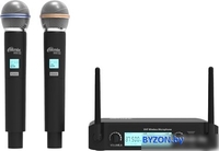 Микрофон Ritmix RWM-222 - фото