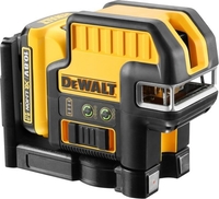 Лазерный нивелир DeWalt DCE0825D1G (с АКБ) - фото2