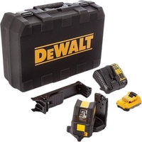 Лазерный нивелир DeWalt DCE088D1G (с АКБ) - фото