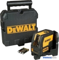 Лазерный нивелир DeWalt DW0822 - фото2