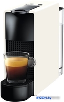 Капсульная кофеварка Nespresso Essenza Mini C30 (белый) - фото