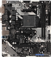 Материнская плата ASRock B450M-HDV R4.0 - фото