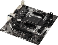 Материнская плата ASRock B450M-HDV R4.0 - фото2