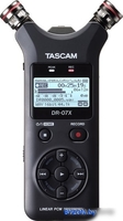 Диктофон TASCAM DR-07X - фото2