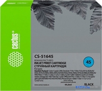 Картридж CACTUS CS-51645 (аналог HP 51645AA) - фото