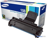 Картридж Samsung MLT-D108S - фото2