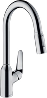 Смеситель Hansgrohe M42 M429-H220 71800000 - фото
