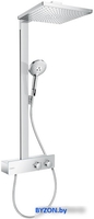 Душевая система Hansgrohe Raindance E Showerpipe 300 1jet 27361000 - фото