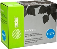 Картридж CACTUS CS-C4127X (аналог HP C4127X) - фото