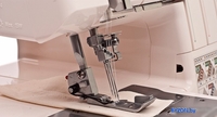 Коверлок Merrylock 5550A - фото2