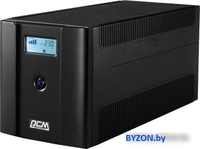 Источник бесперебойного питания Powercom RPT-1500AP LCD - фото