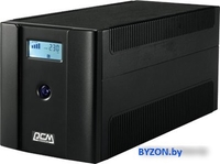 Источник бесперебойного питания Powercom RPT-2000AP LCD - фото