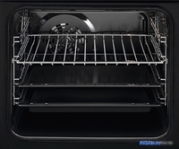 Электрический духовой шкаф Electrolux OEF5E50X - фото2