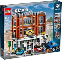 Конструктор LEGO Creator 10264 Гараж на углу - фото