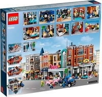 Конструктор LEGO Creator 10264 Гараж на углу - фото2