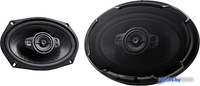 Коаксиальная АС Kenwood KFC-PS6976 - фото