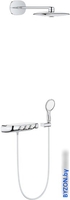 Душевая система Grohe Rainshower System Smartcontrol 360 Duo 26443000 - фото