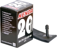 Велокамера KENDA 47/57-559 26"x1.75-2.125" [511313] - фото