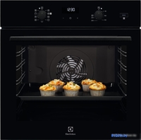Электрический духовой шкаф Electrolux EOD5C71Z - фото
