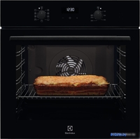 Электрический духовой шкаф Electrolux EOF5C50Z - фото