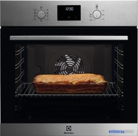 Электрический духовой шкаф Electrolux EOF3C50TX - фото