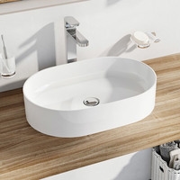 Умывальник Ravak Ceramic Slim O XJX01155001 - фото2