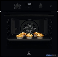 Электрический духовой шкаф Electrolux EOD6P71Z - фото
