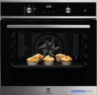 Электрический духовой шкаф Electrolux EOD6P71X - фото