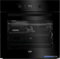 Электрический духовой шкаф BEKO BIE 24302 B - фото