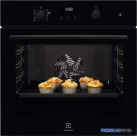 Электрический духовой шкаф Electrolux EOD6C71Z - фото