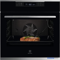 Электрический духовой шкаф Electrolux KOECC31X - фото