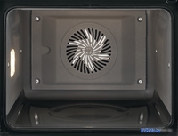 Электрический духовой шкаф Electrolux KOECC31X - фото2