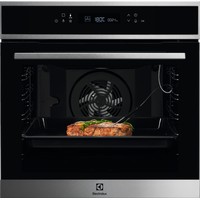 Электрический духовой шкаф Electrolux EOE7P31X - фото