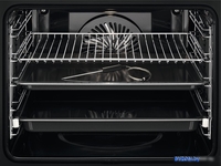 Электрический духовой шкаф Electrolux EOE7P31Z - фото2