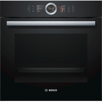 Электрический духовой шкаф Bosch HSG636BB1 - фото