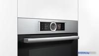 Электрический духовой шкаф Bosch CSG656BS2 - фото2