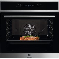 Электрический духовой шкаф Electrolux EOE7C31X - фото