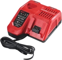 Зарядное устройство Milwaukee M12-18 FC (12-18В) - фото