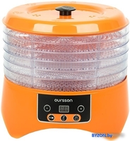 Сушилка для овощей и фруктов Oursson DH2303D/OR - фото