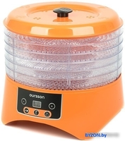 Сушилка для овощей и фруктов Oursson DH2303D/OR - фото2