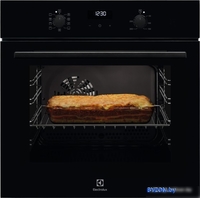 Электрический духовой шкаф Electrolux EZF5C50Z - фото