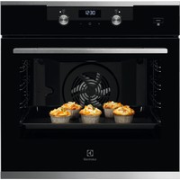 Электрический духовой шкаф Electrolux KODEH70X - фото