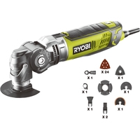Мультифункциональная шлифмашина Ryobi RMT300-SA KIT1 - фото2