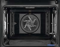 Электрический духовой шкаф Electrolux KOBCS31X - фото2