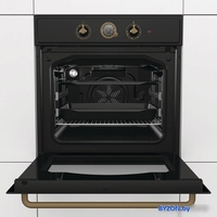 Электрический духовой шкаф Gorenje BO7732CLB - фото2