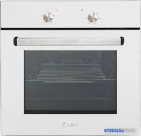 Электрический духовой шкаф LEX EDM 040 WH - фото